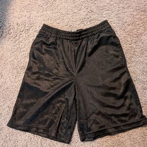 STARTER Black Athletic Children's Shorts